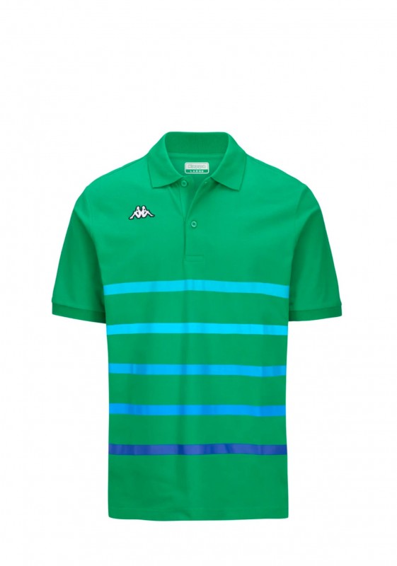 POLO KAPPA VERDE 