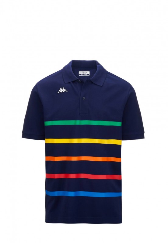 POLO KAPPA BLU NOTTE 