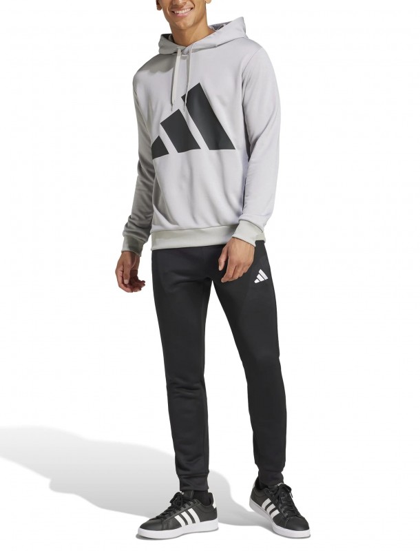 TUTA ADIDAS GRIGIA 
