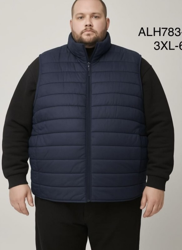 GILE OVERSIZE BLU NOTTE 