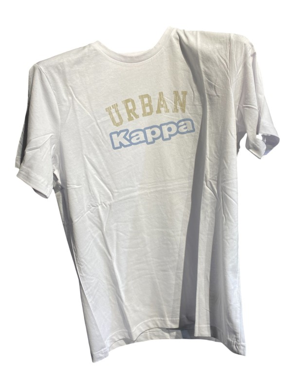 MAGLIETTA URBAN KAPPA BIANCA 
