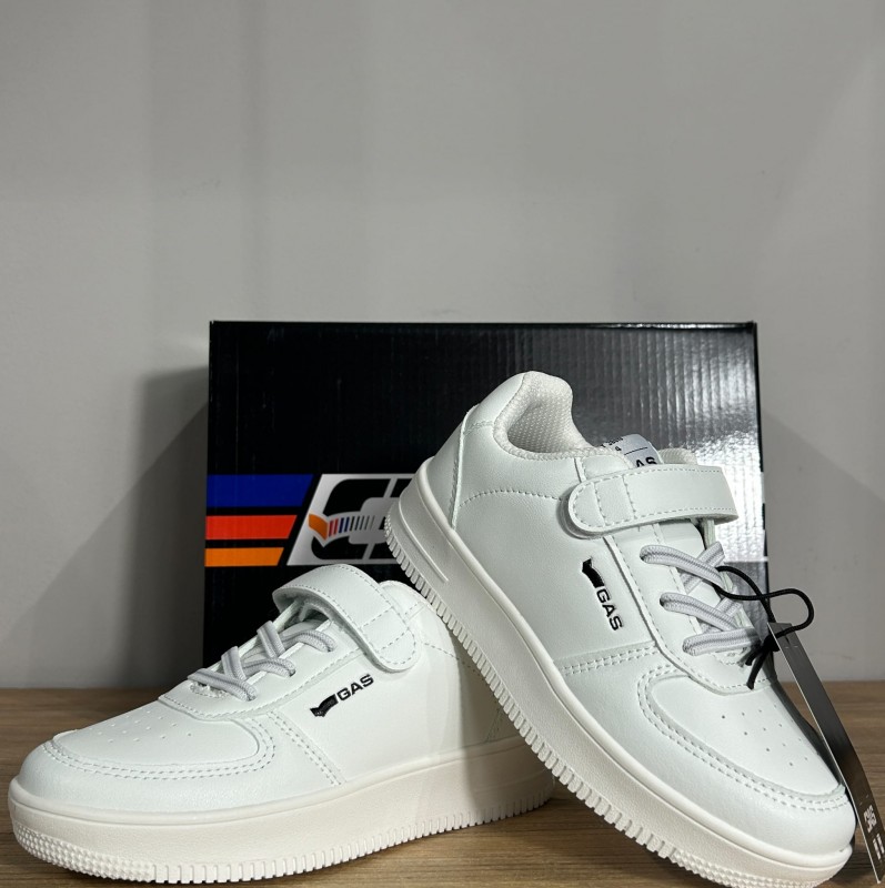 SCARPE GAK614210 BIANCO