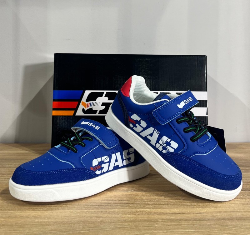 SCARPE GAK614121 BLU