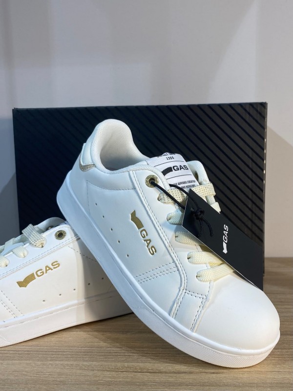 SCARPE GAW614106 BIANCO 