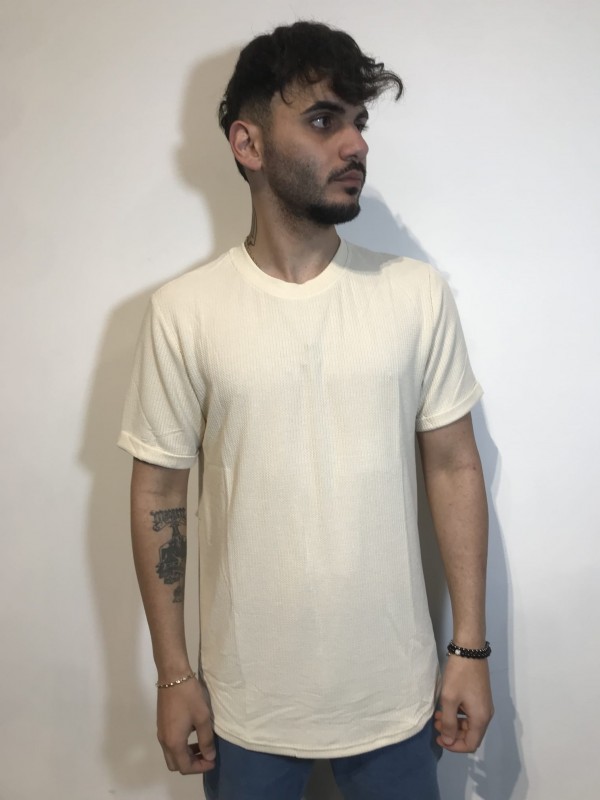 MAGLIETTA MD6318 BEIGE 