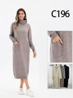 VESTITO INVERNALE C196